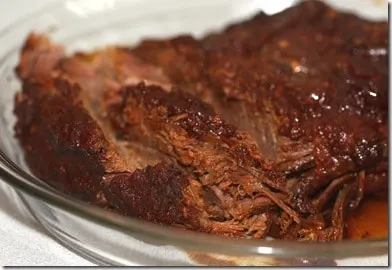 brisket