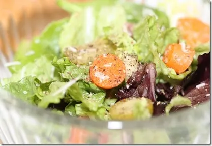 salad