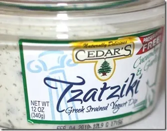 tzatziki