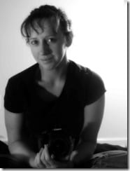 230365 A girl and her new camera.