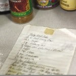 recipe