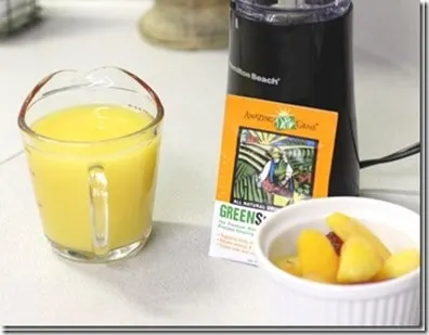 smoothie