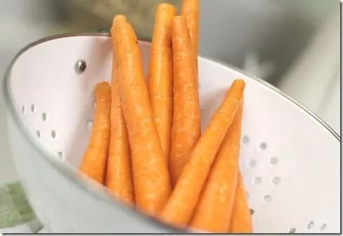 carrots