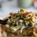 green beans