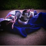 running