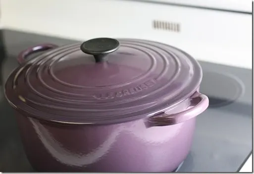 le crueset