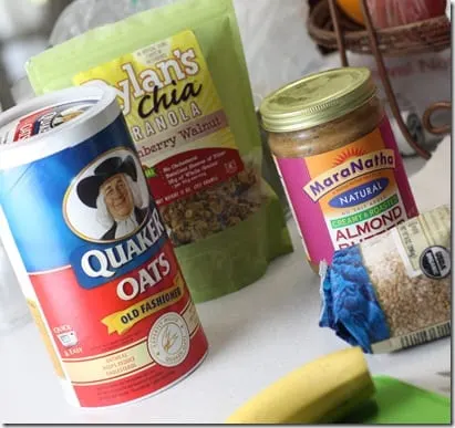 banana oatmeal