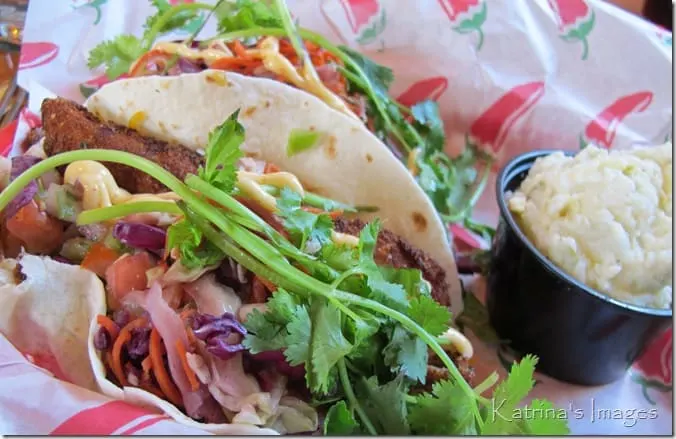 fish tacos