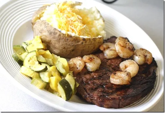 steak