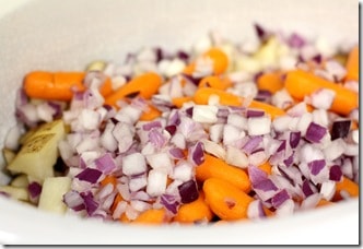 veggies