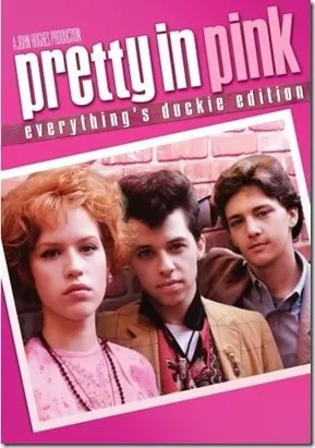 pretty in pink