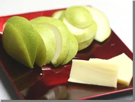 pear