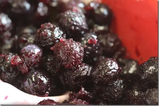 berries