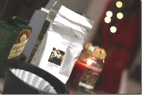 coffee