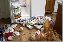 fridge