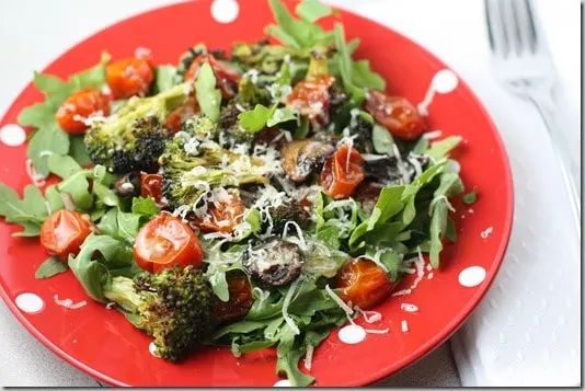 salad