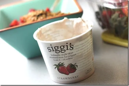 yogurt