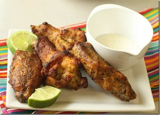 wings