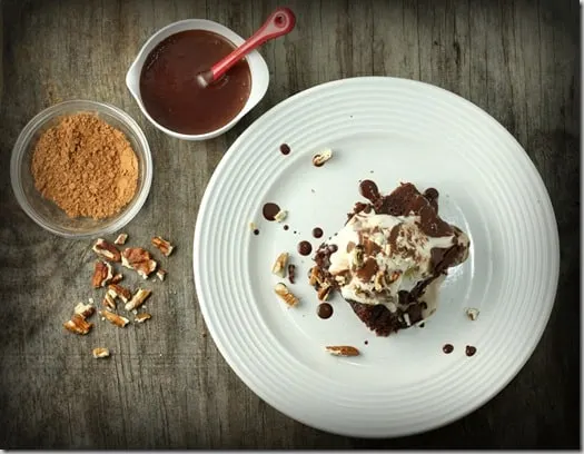 dessert