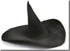 witch hat