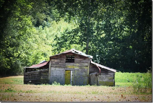 barn