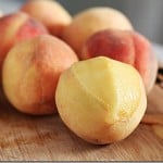 peach