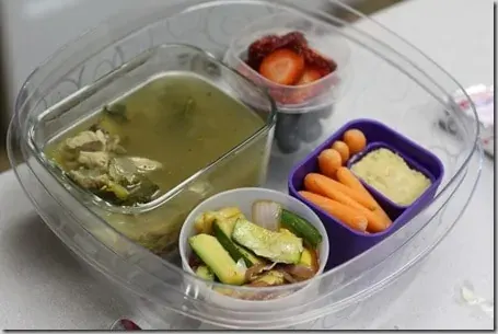 lunch