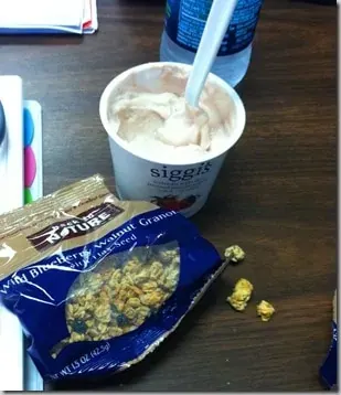 snack