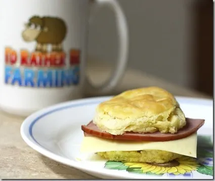 breakfast