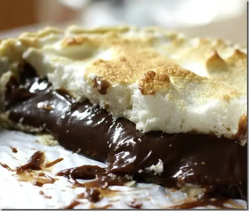 pie