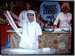 worst cooks