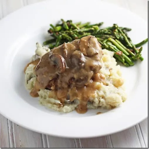 skinnysalisburysteak