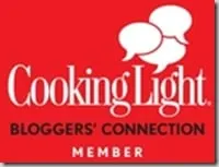 Cooking Light Bloggers' Connection Member Badge(2)