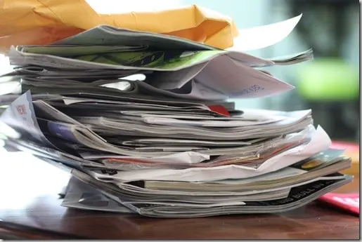 mail
