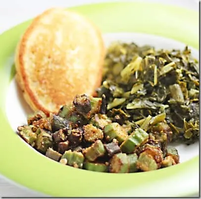 dinnerokra