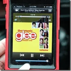 glee