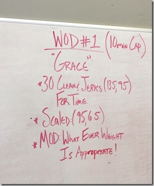 grace
