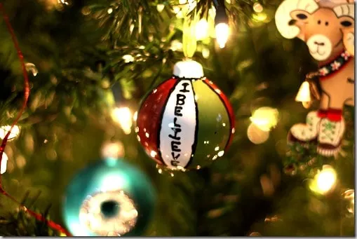 ornaments