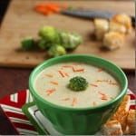 broccoli soup