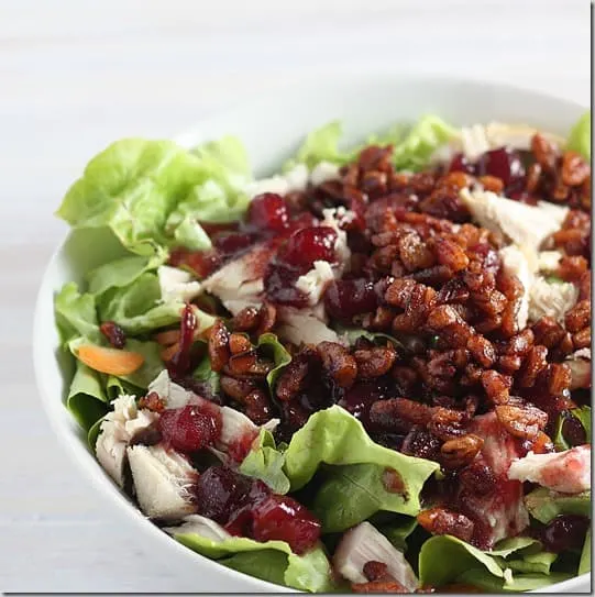 cranberry salad
