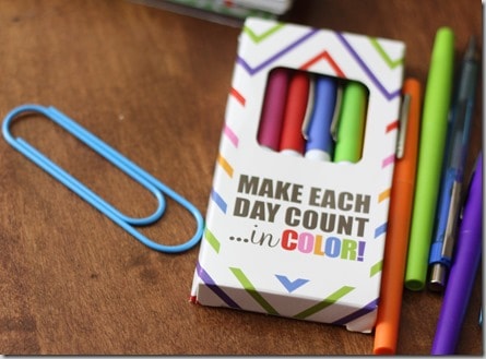 pens