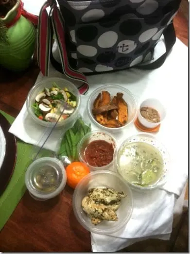 lunch