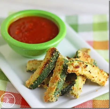 ~zucchini fries