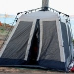 tent