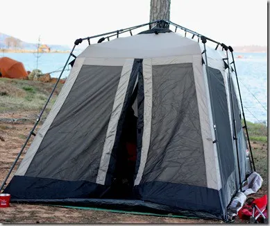 tent