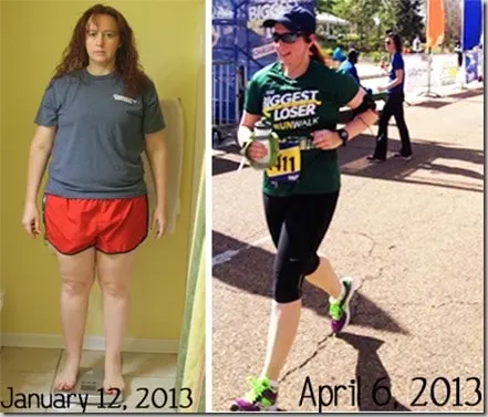 before after april 6