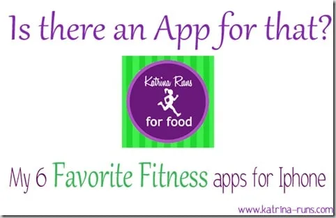 fitness apps