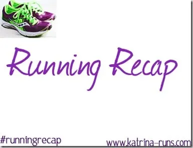 runningrecap