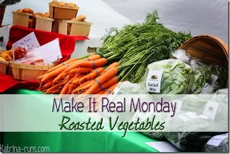 roasted vegetables