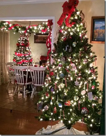main tree